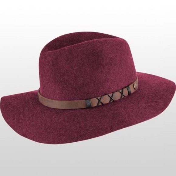 Pistil Soho Wide Brim Hat - Picture 2 of 2